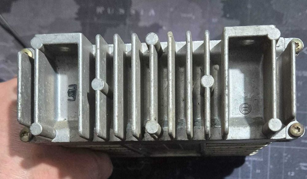 Sterownik Komputer Silnika VW Golf MK2 (83-92r.) 1,8 B Oryginał BOSCH