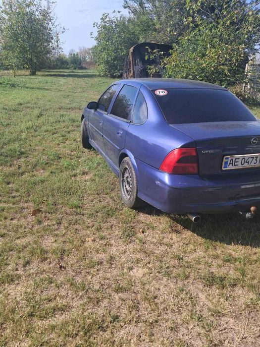 Opel Vectra B 2.0
