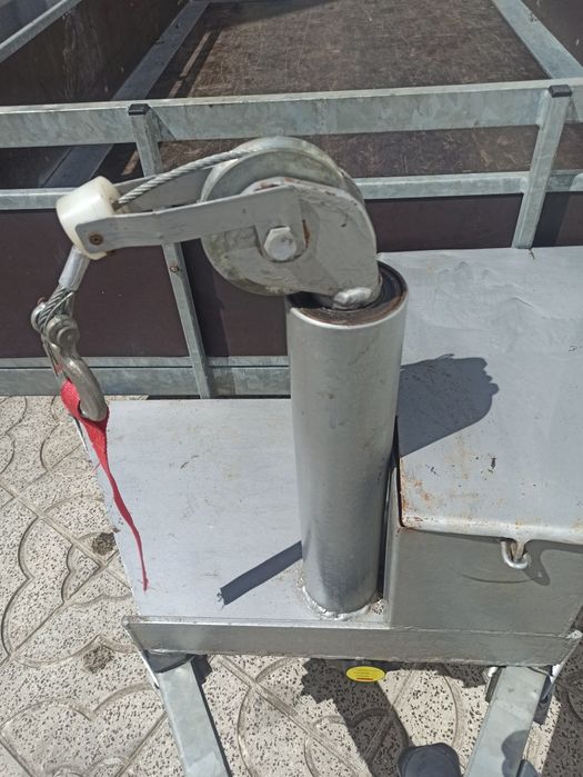 Guincho para reboque carro trator