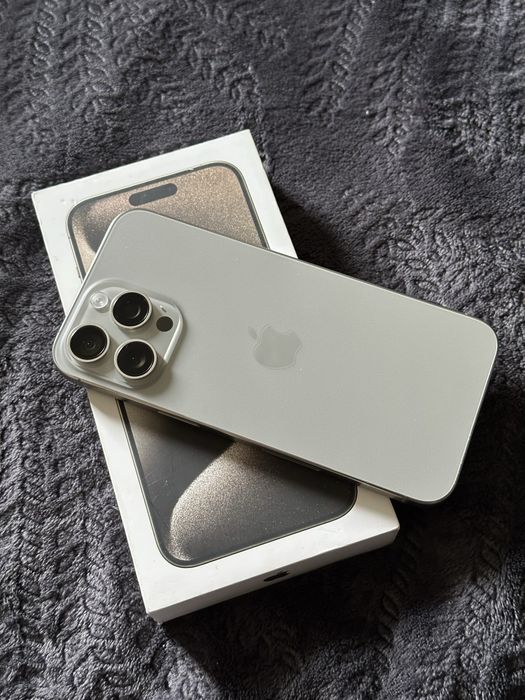 Iphone 15 Pro Max 512GB E-Sim Neverlock