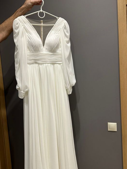 Весільна сукня нова