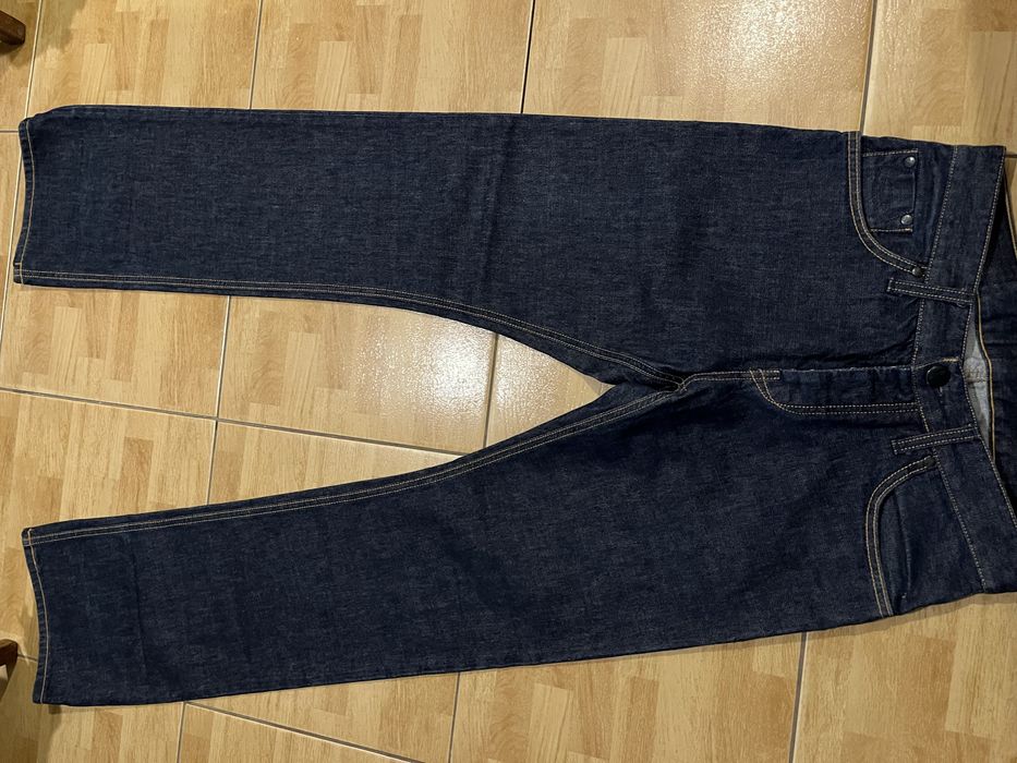 Джинси жіночі прямі