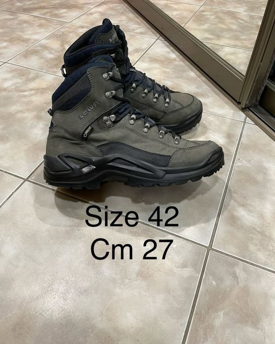 Lowa Renegade Gore-Tex mid