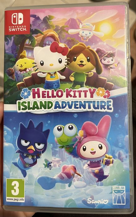 Hello Kitty Island Adventure NW