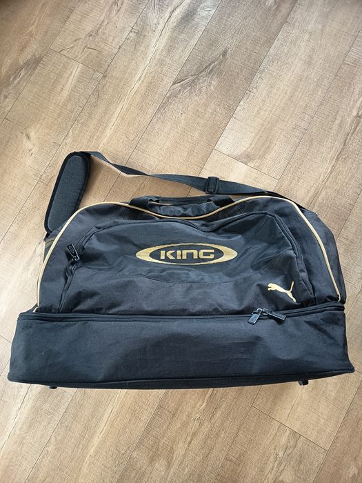 Duża torba sportowa treningowa podróżna Puma King