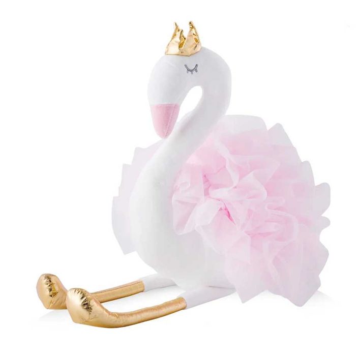 Maskotka łabędź baletnica z Home and You