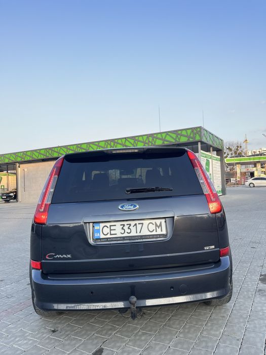 Ford C-max Автомат !