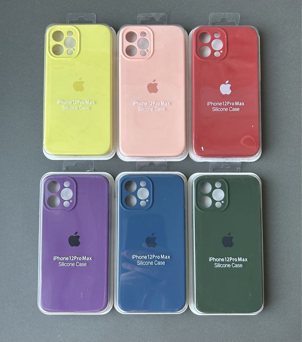 Чехол silicone case full Camera iPhone 12 pro max айфон камера закрыта