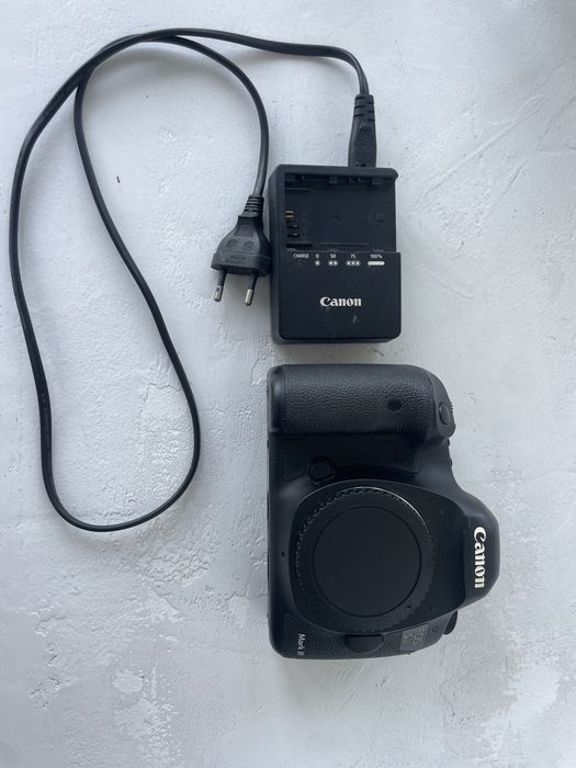 Canon EOS 5D mark III
