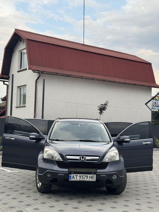 Honda CR-V 2008 VIN SHSRE67508U042558 фото оголошення 5 з 12