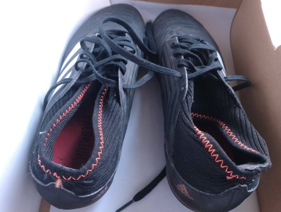 buty KORKI adidas predator