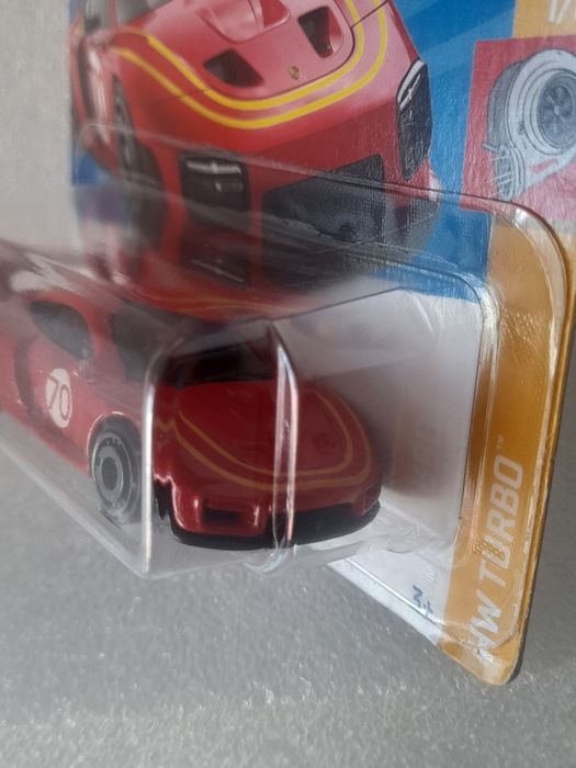 Porsche 935 hot wheels