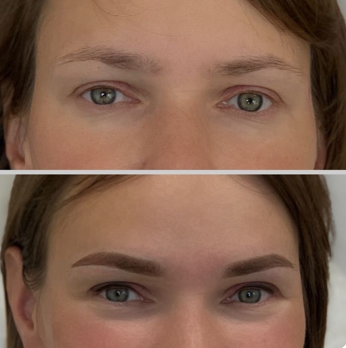 Перманентный макияж, ламинирование наращивание ресниц