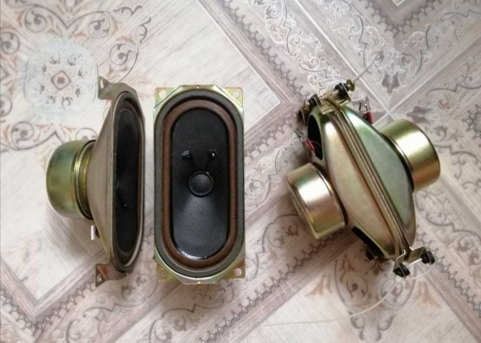 Динамики 8, 10Ватт