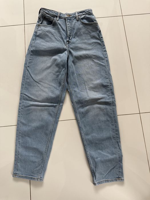 Oryginalne spodnie Lee super stan W26 L31