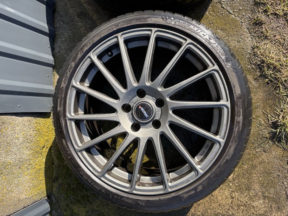 Alufelgi Autec R18 -  5x112 Audi