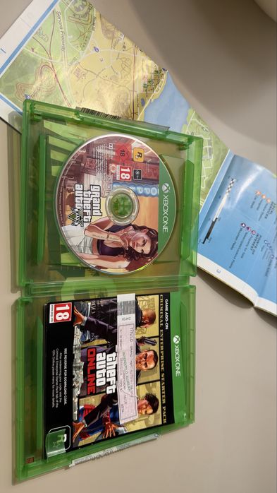 Gta V Xbox series e One