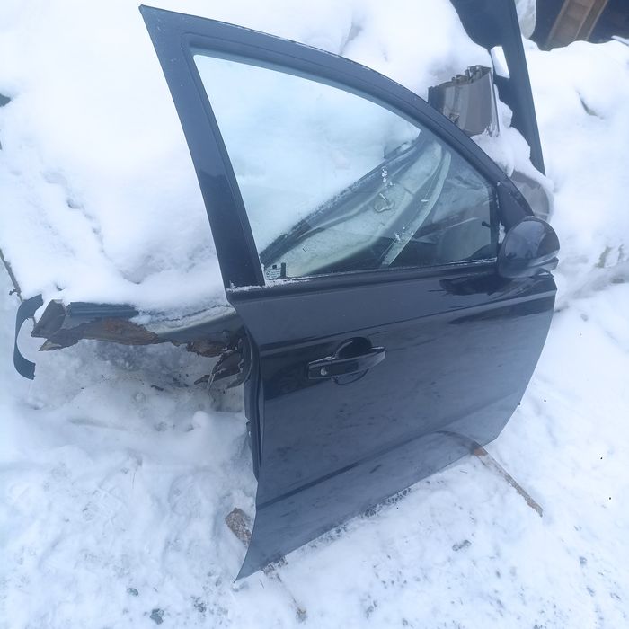 Двері Шевроле авео  L т250 Chevrolet Aveo