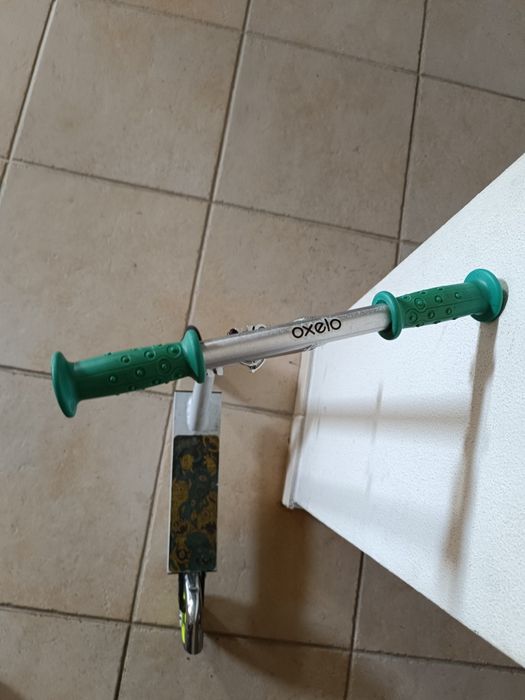 Trotinete de criança