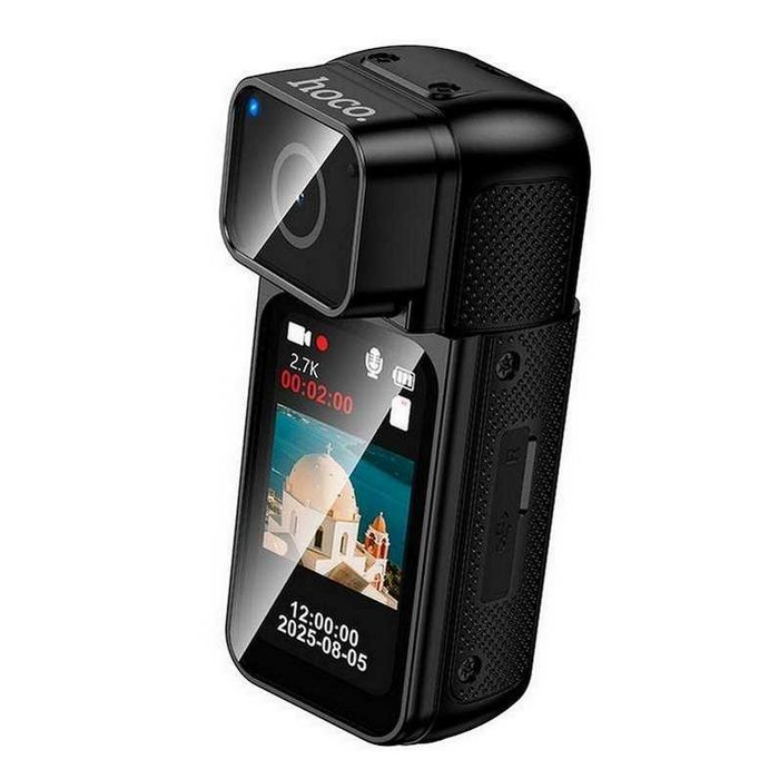 Экшн-камера HOCO Sports Camera DV105 — Wi-Fi 1080p Магнитный держатель
