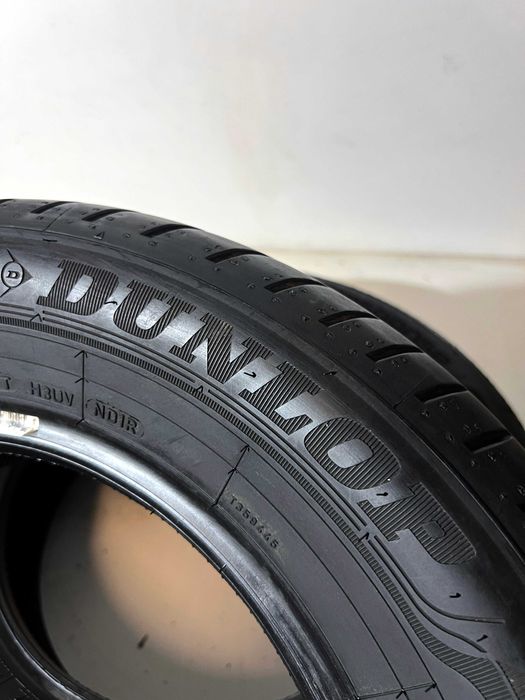 Pneus Dunlop Sport Blue Response - 205/65/15 - Como NOVOS