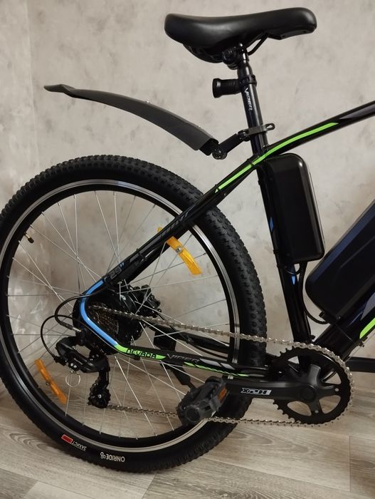 Продам электровелосипед