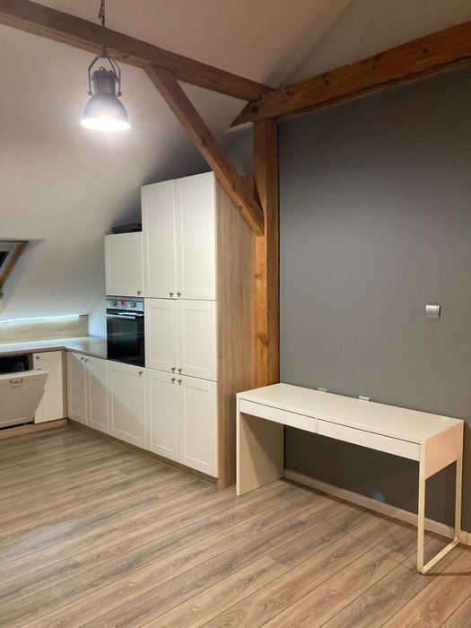 Wynajmę mieszkanie na poddaszu 80m2 Tychy Osiedle A