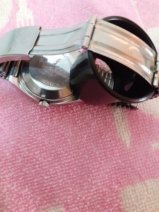 Relógio Delma Automatico