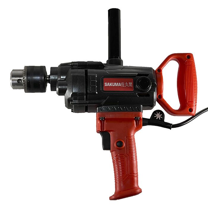 Миксер строительный SAKUMA SM012 | 1600Вт | Япония!!!