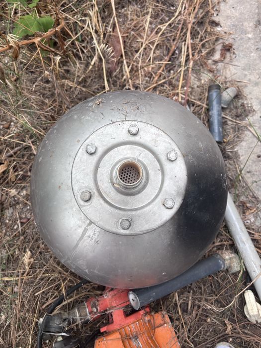 Autoclave/Balão de pressão