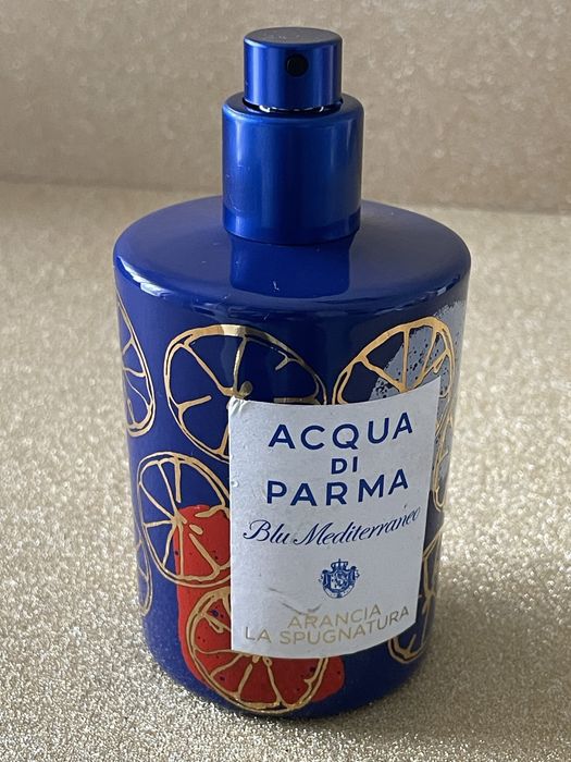 Acqua di Parma Blu Mediterraneo Arancia La Spugnatura edt 60/100 ml