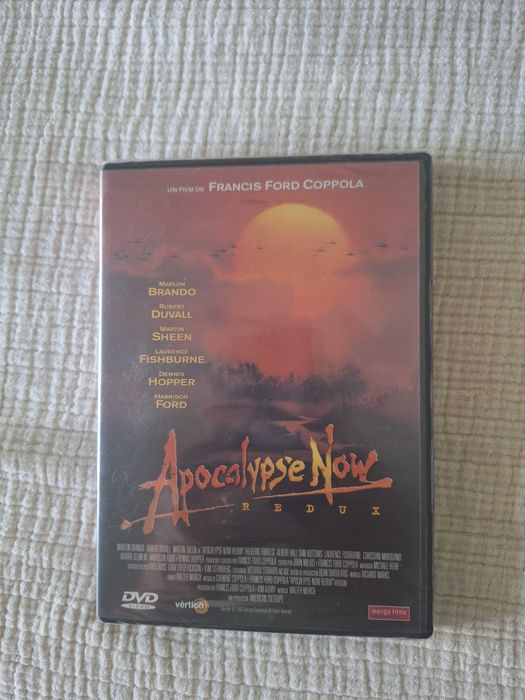 DVD Original - new - Apocalyse Now