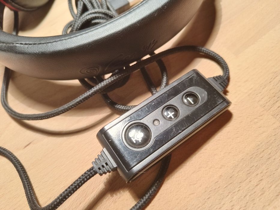 Słuchawki Natec Genesis HX55