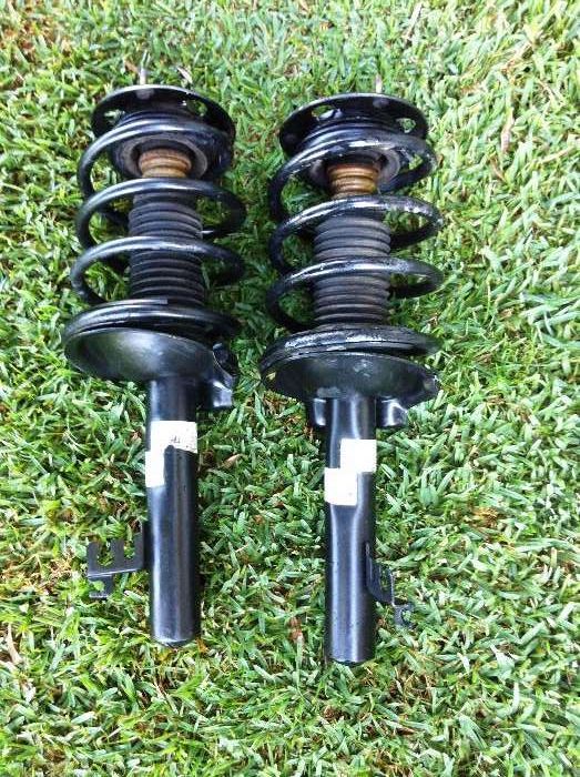 Rover 75/mg zt - amortecedores Suspensão + capot & mala + Apoios Motor