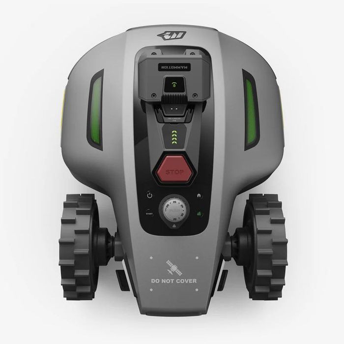 robot koszący MAMMOTION YUKA mini 2 800 + stojak do czyszczenia GRATIS + garaż GRATIS