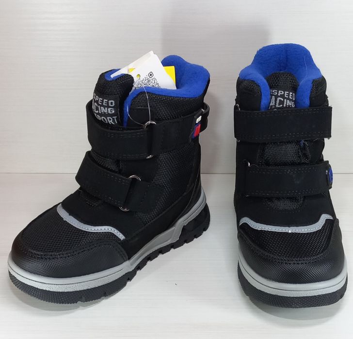 Зимове взуття, дитяче взуття Tom.m 23, 24, 25