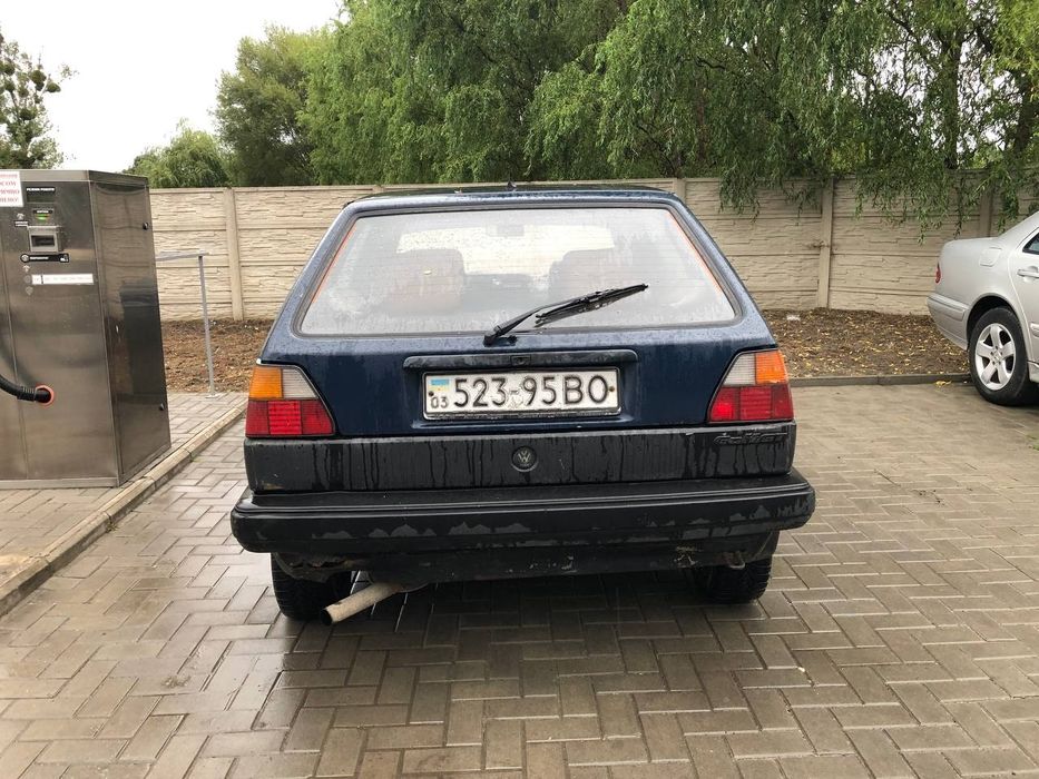 Продам Golf 2 1.8