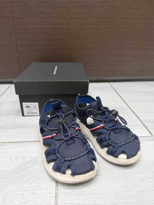 Сандалі Tommy Hilfiger р.28 / 17,5 см, оригінал