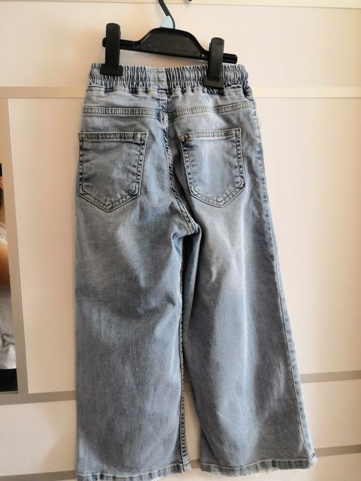 Джинси для дівчинки