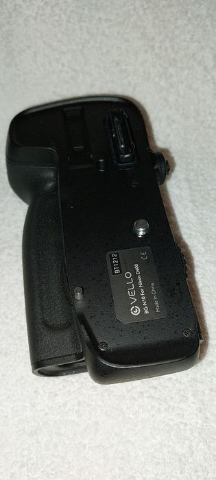Grip uchwyt akumulatorowy BG-N10 do Nikon