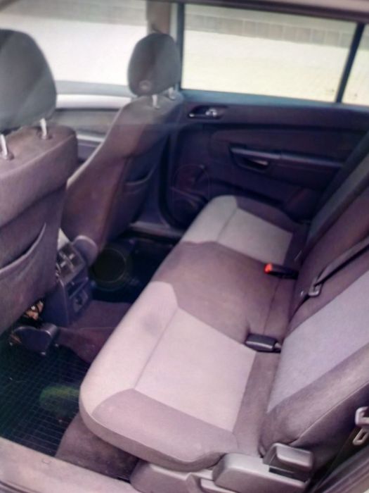 Opel Zafira 2006