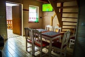 Domki  w Karkonoszach  Przesieka