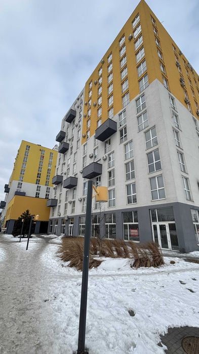 Перша здача! Стильна смарт-квартира в ЖК Riel City