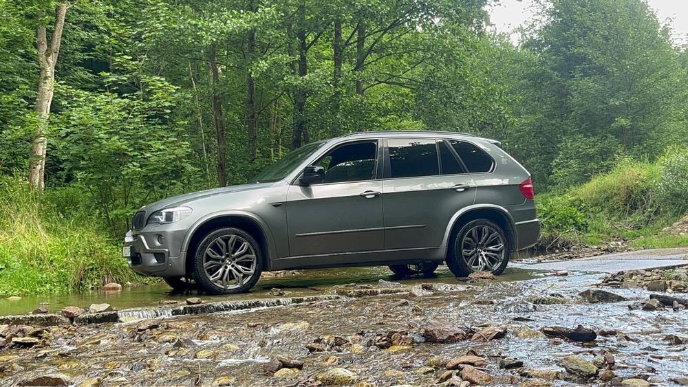 BMW X5 E70 3.0d
