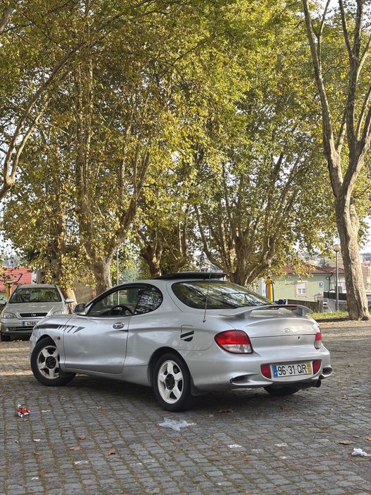 Hyundai Coupé 1.6 GPL – 107cv | 2000