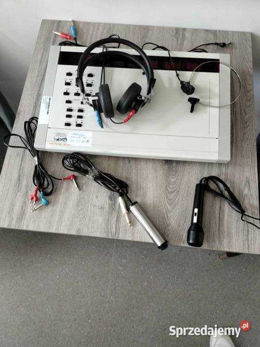 Audiometr SIEMENS SD-25 profesjonalny