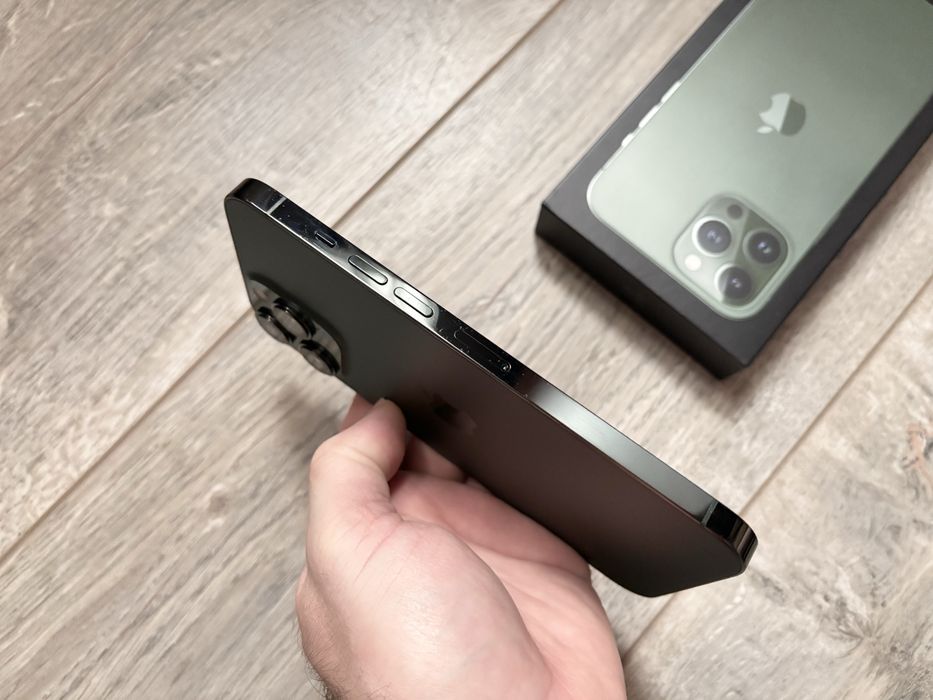 iPhone 13 Pro Max 128gb Alpine Green