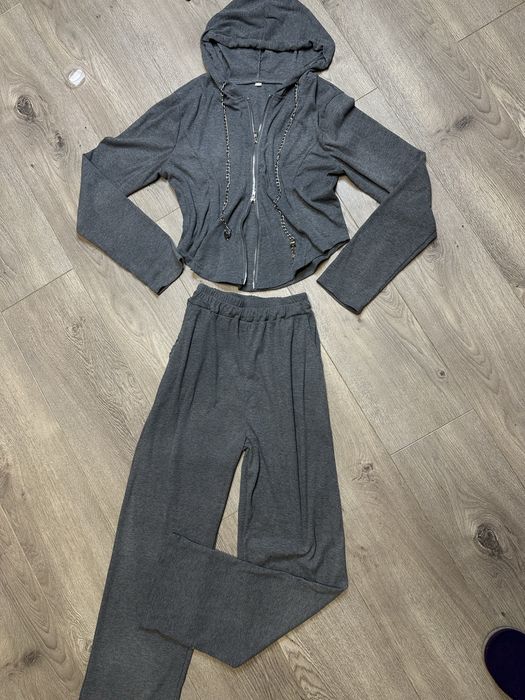 Жіночий спортивний костюмчик Lazy Style