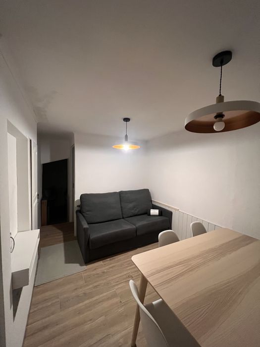 Mesa madeira IKEA