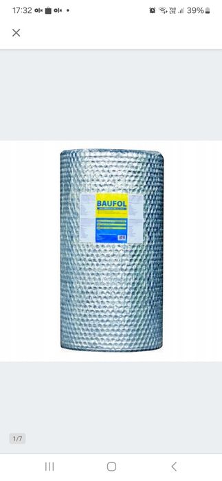 Mata termoizolacyjna  BAUFOL 150